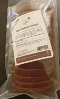 Pane rustico ai cereali