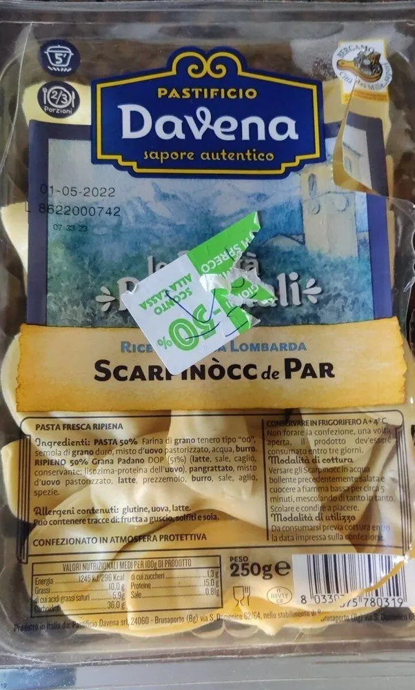 Scarinocc de par