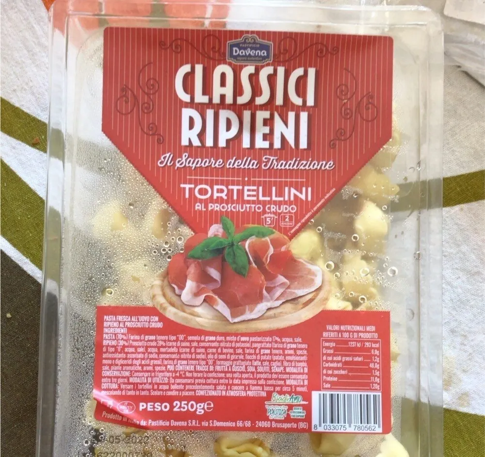 Classici Ripieni