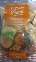Panzerotti alla zucca