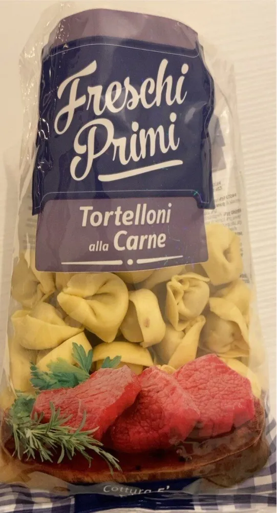 Tortelloni alla carne