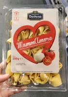 MammaAmore Tortelloni pomodoro e mozzarella
