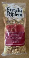 Tortellini al prosciutto crudo