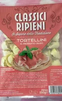 Tortellini al crudo