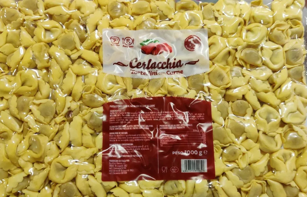 Tortellini con Carne
