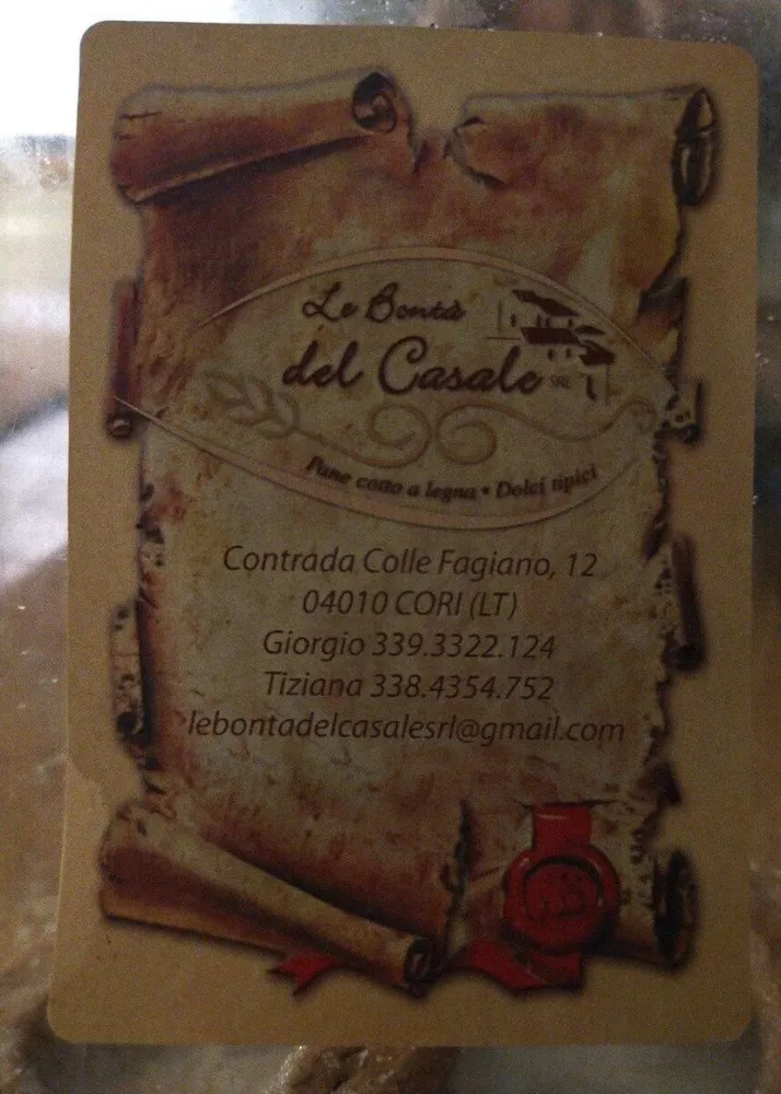 Ciambelline al vino