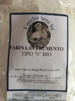 Farina di frumento tipo 0 BIO