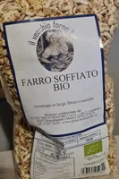 Farro soffiato bio
