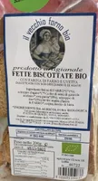 Fette biscottate bio