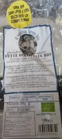 Fette biscottate Bio