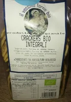 Crackers BIO Integrali