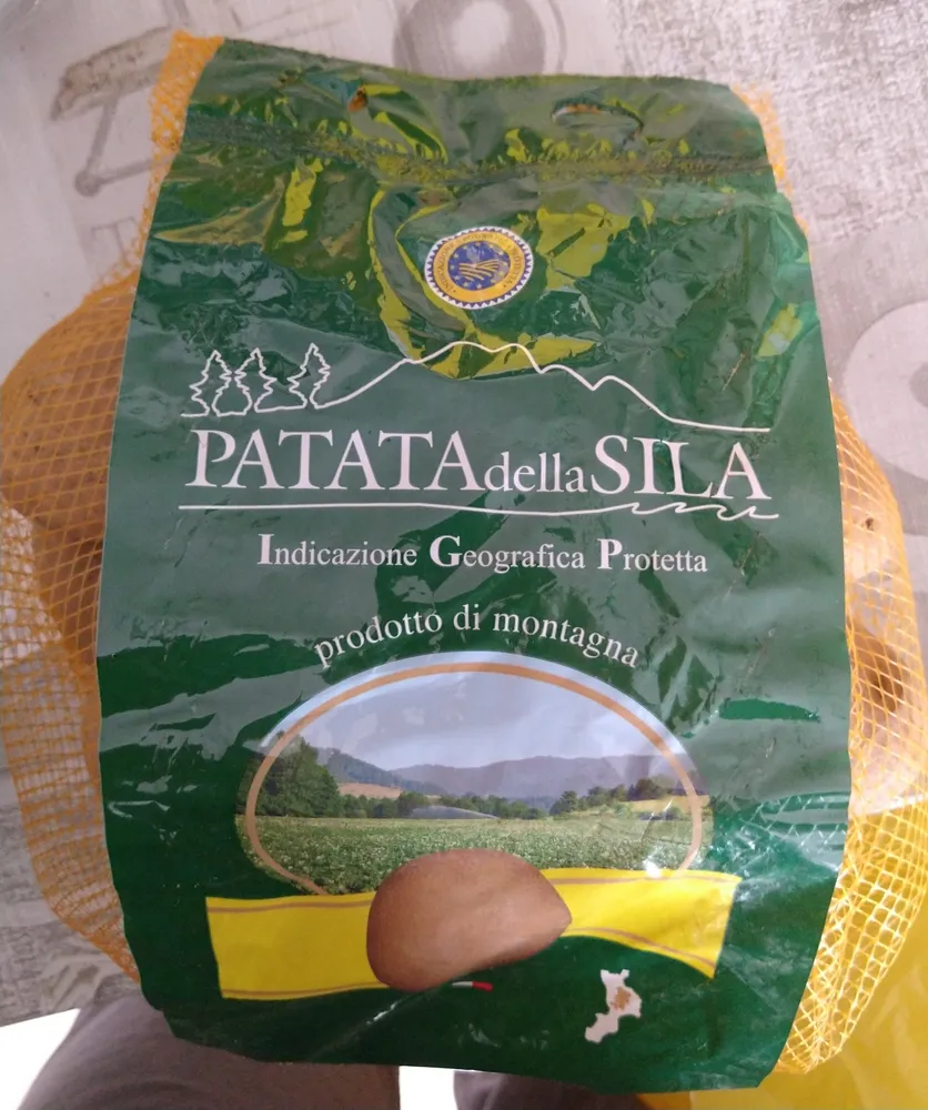 Patata della Sila