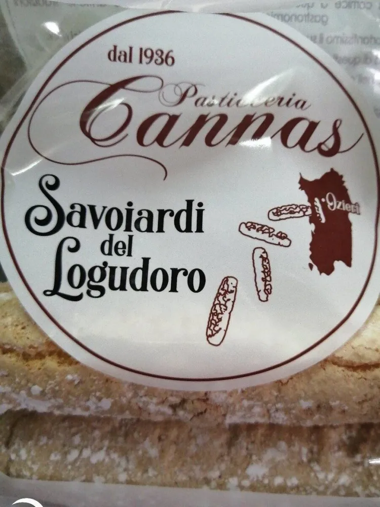Savoiardi del Logudoro