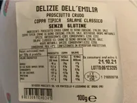 Delizie dell’emilia