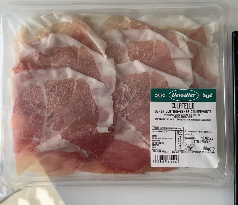 Culatello