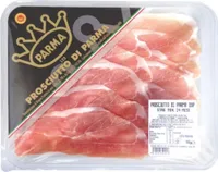 Prosciutto parma dop mesi