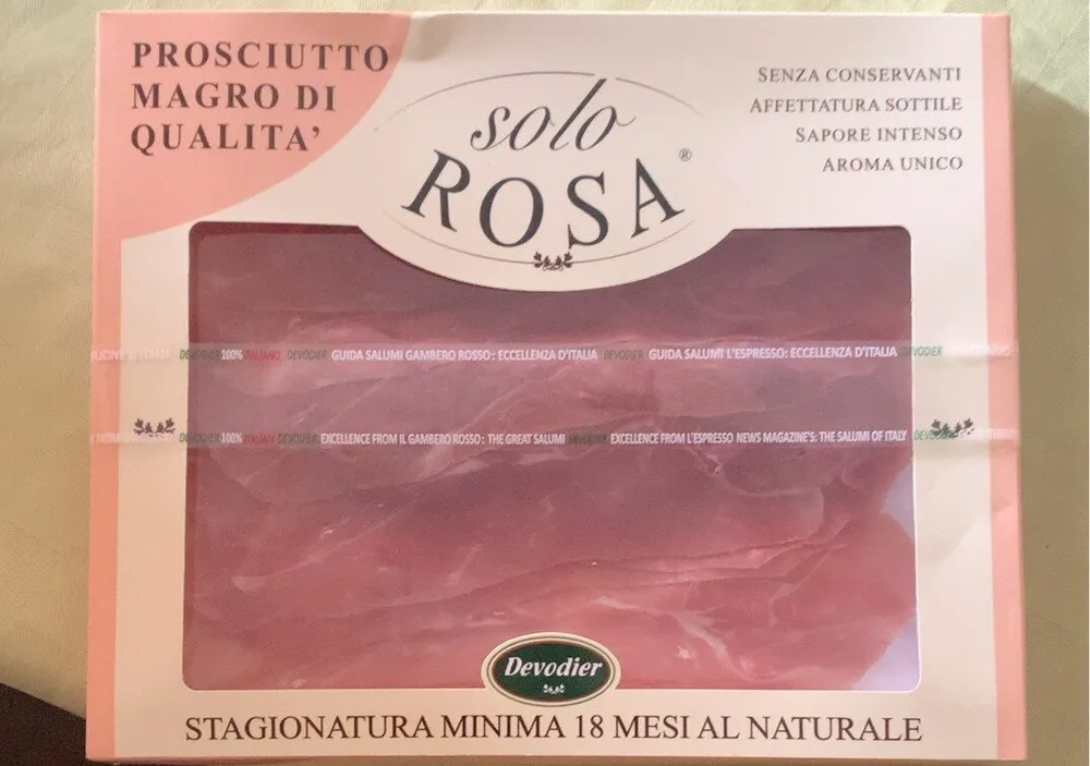 Solo Rosa