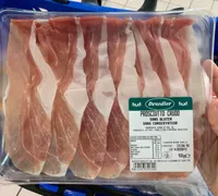 Prosciutto crudo