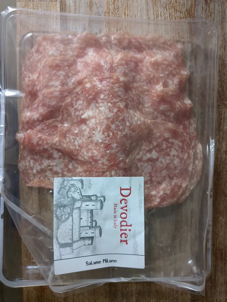 Salame Milano