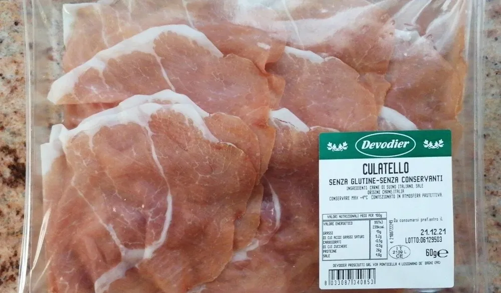 Culatello