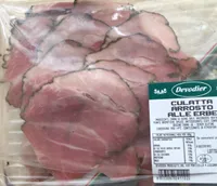 Culatta arrosto