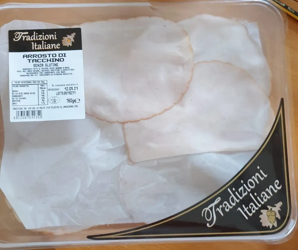 Arrosto di tacchino