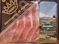 Prosciutto di Parma