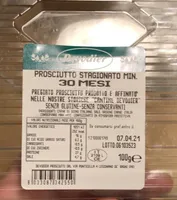 Prosciutto