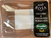 Prosciutto crudo solo Rosa
