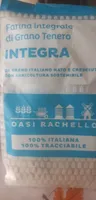 Farina integrale di grano tenero