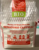 Farina senatore cappelli