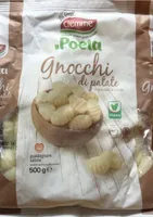 Il poeta gnocchi di patate impastati a caldo