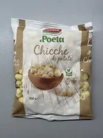 Potato Mini Gnocchi