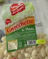 Gnocchetti di patate