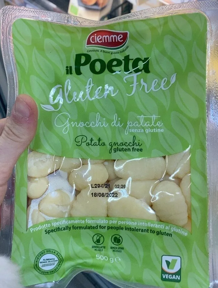 Gnocchi di patate