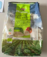 Gnocchi di patate  da agricoltura biologica impastati a caldo