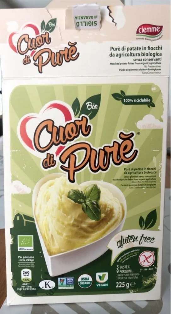 Cuor di purè