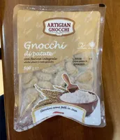 Gnocchi di patate con farina integrale
