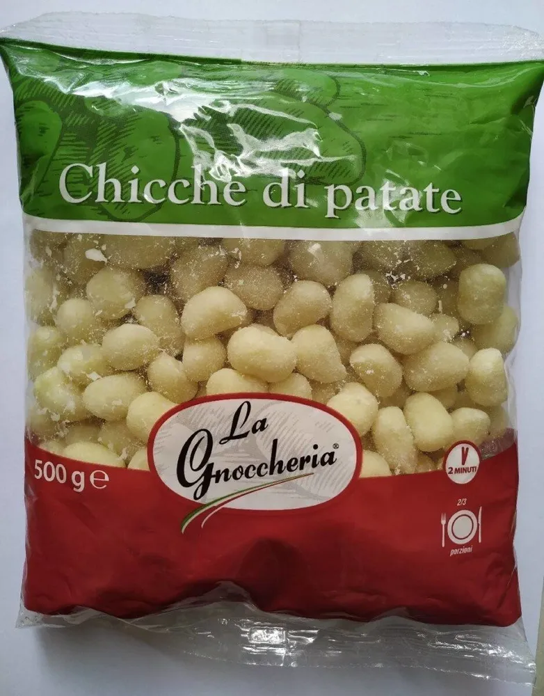 Chicche di patate