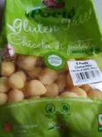 Mini gnocchis sans gluten