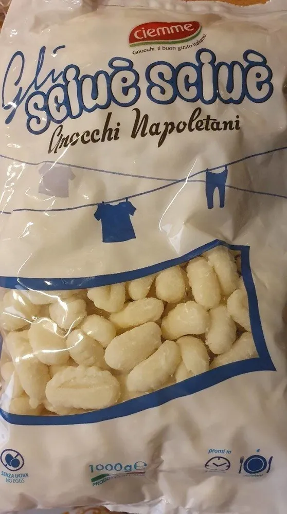 Gli sciuė sciuė