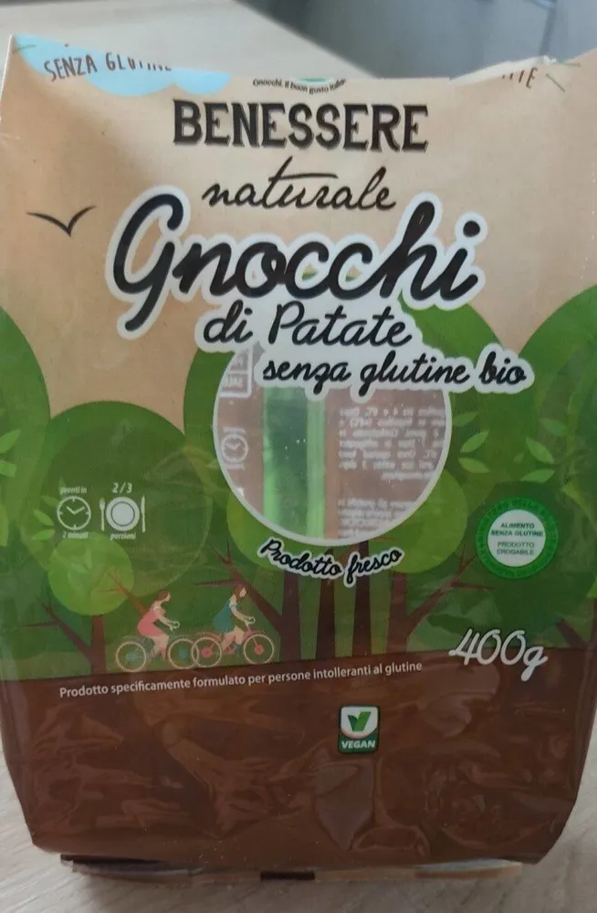 Gnocchi di patate