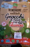 Gnocchi de patata