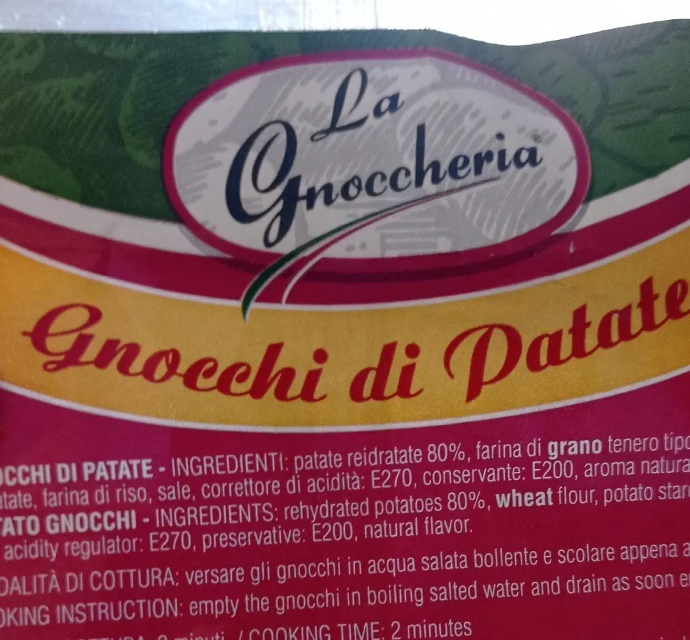 La Gnoccheria