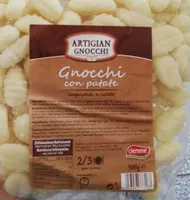 Gnocchi con patate