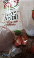 Gnocchi ripieni mozzarella e pomodoro