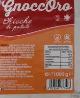 Gnocco'oro