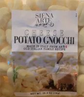 Potato Gnocchi