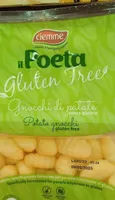 Il poeta Gnocchi di patate senza glutine