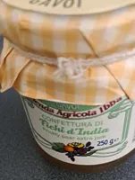 Confitura fichi d india